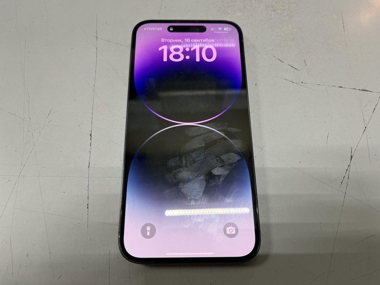 Купити Apple iphone 14 pro max 128gb Б/У