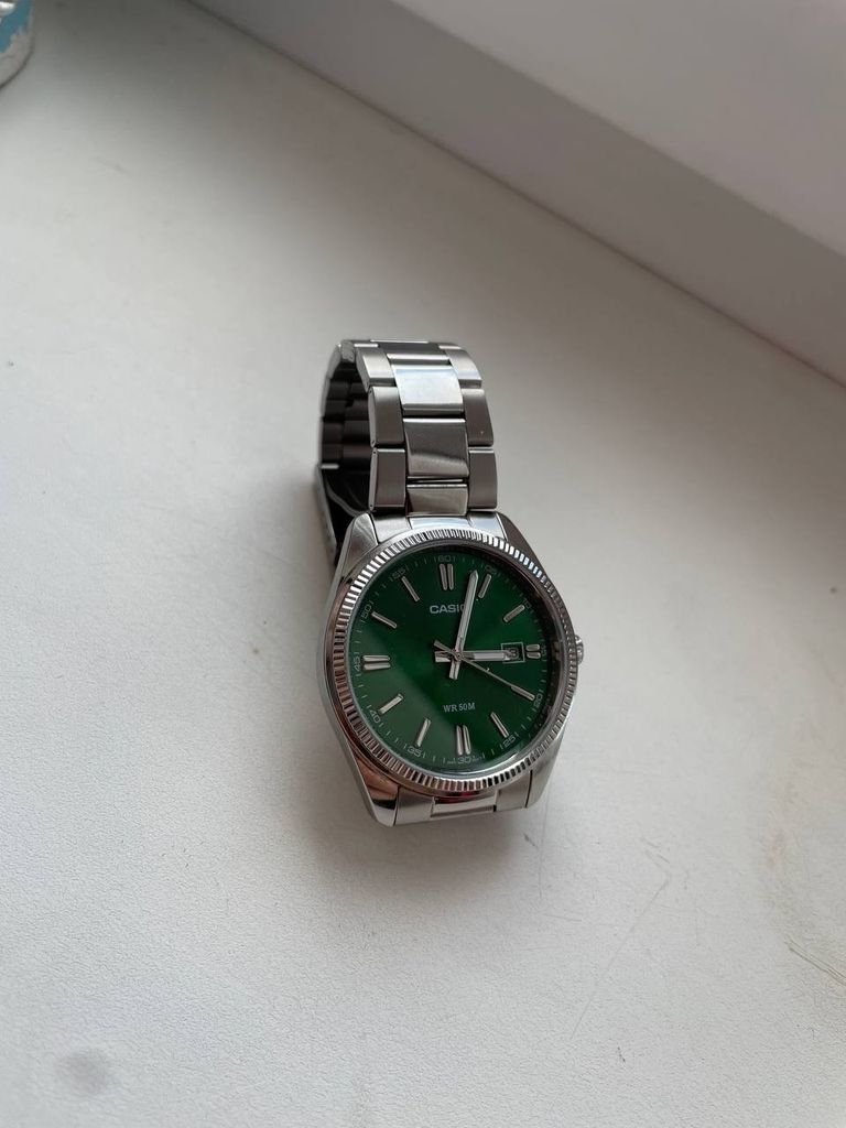 Оголошення Casio TIMELESS COLLECTION MTP-1302PD-4AVEF Б/У