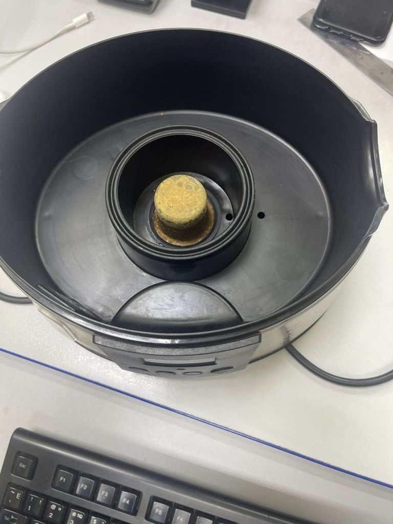 Оголошення Clatronic dg 3547 Б/У