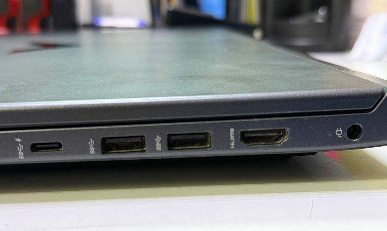 Hp 16/core i7-13700hx ddr5/32gb ddr5/ssd 1000 gb/geforce rtx4060 8gb Код:01-200761154. Зображення 7