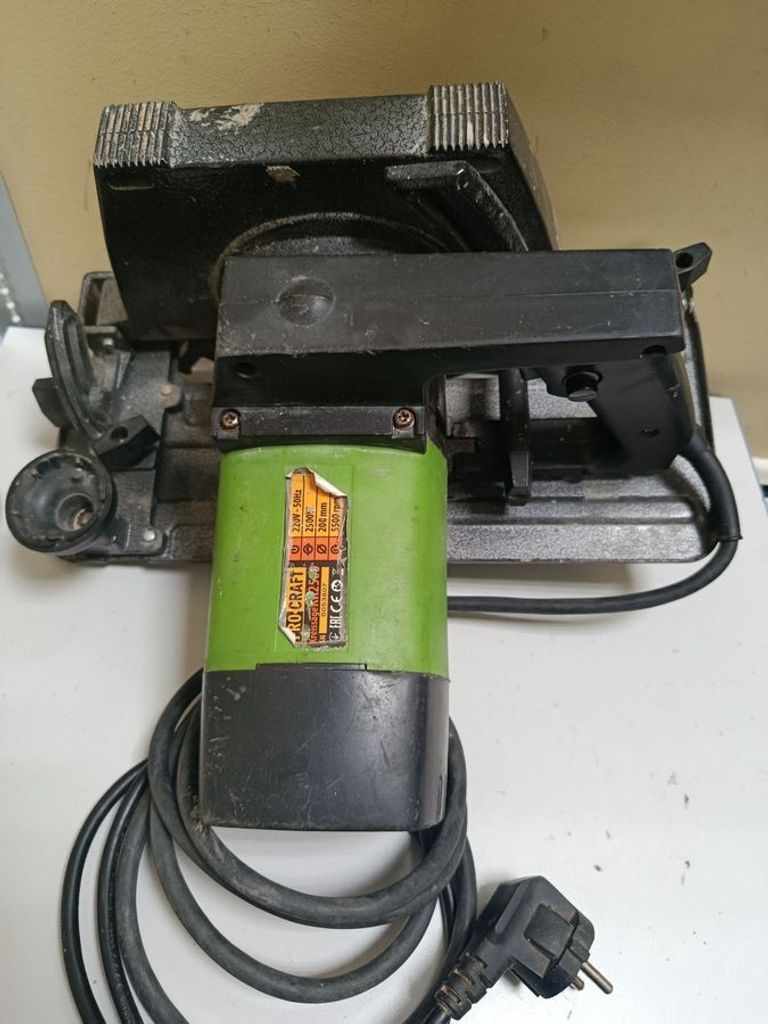 Оголошення Procraft kr-2500/200 Б/У