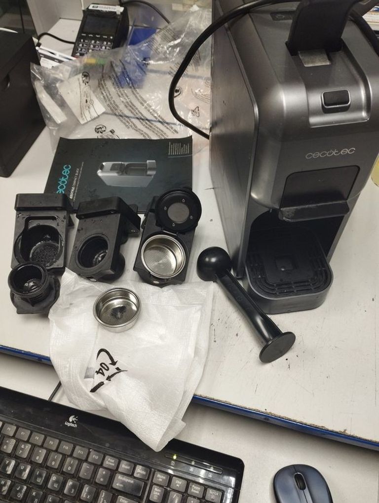 Розпродаж Cecotec freestyle compact, продавець Техноскарб