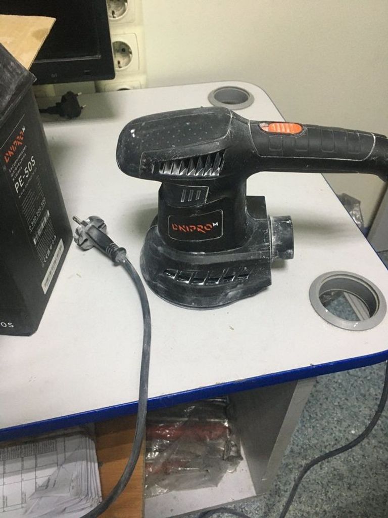 Оголошення Dnipro-M pe-50s Б/У