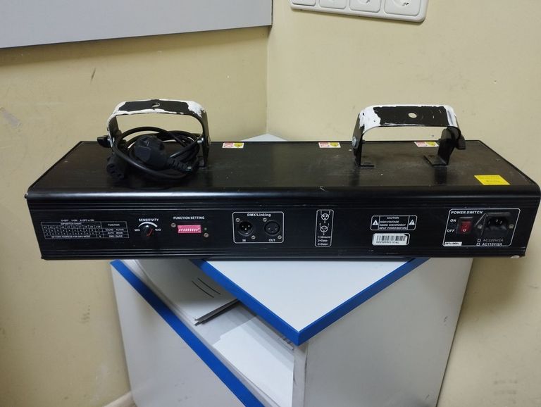 Оголошення Layu Laser d250rg Б/У