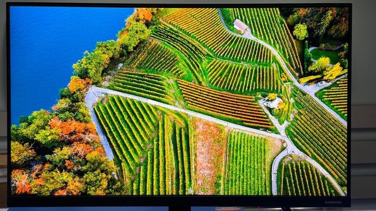 Объявление Samsung f24t350fhi Б/У