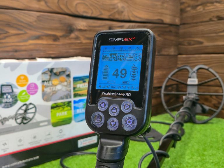 Дешево Nokta Simplex+ з ломбарду