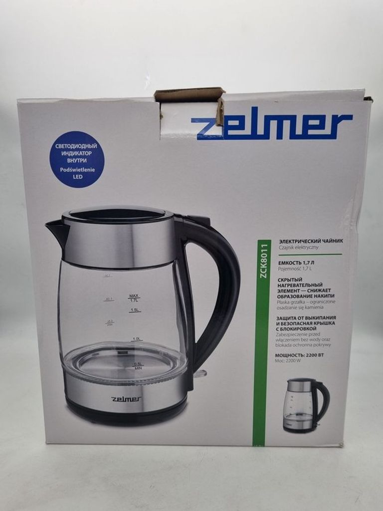 Розпродаж Zelmer ZCK8011, продавець Техноскарб