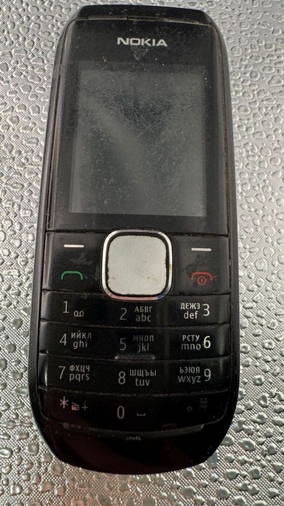 Оголошення Nokia 1800 Б/У