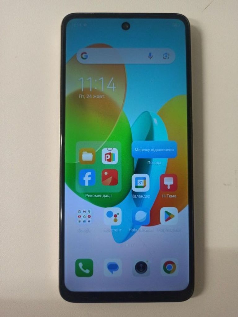 Купити Tecno spark 20c bg7n 4/128gb Б/У