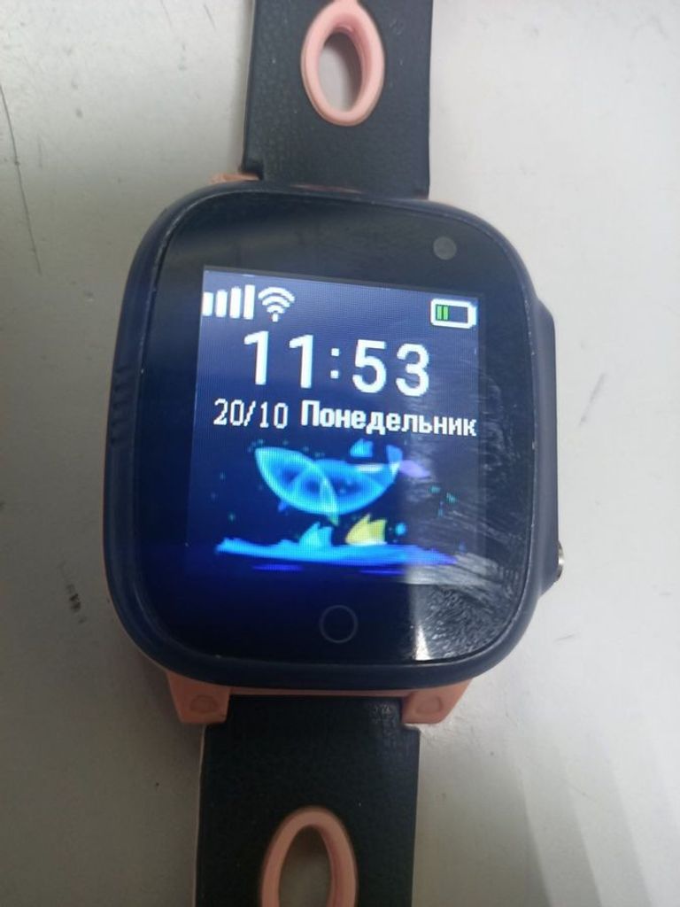 Купить Amigo go008 milky glory/yellow Б/У