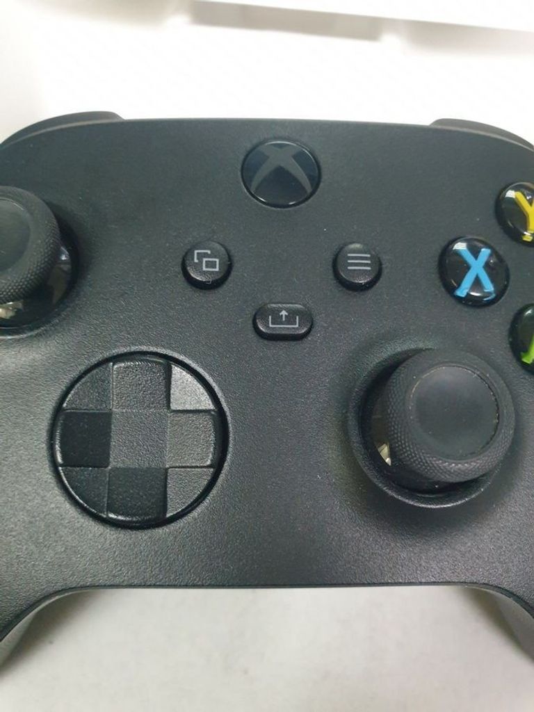 Купить Microsoft xbox series x s wireless controller Б/У
