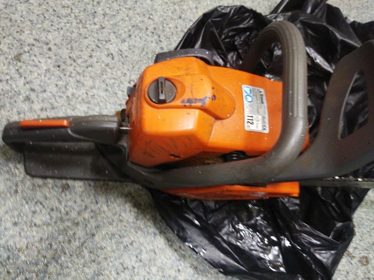 Оголошення Oleo Mac 941c Б/У