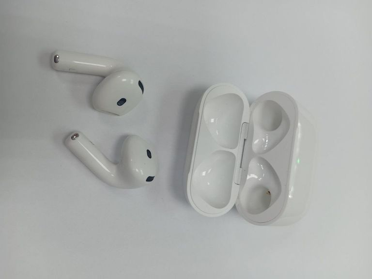 Распродажа Apple airpods 4, продавец Техноскарб
