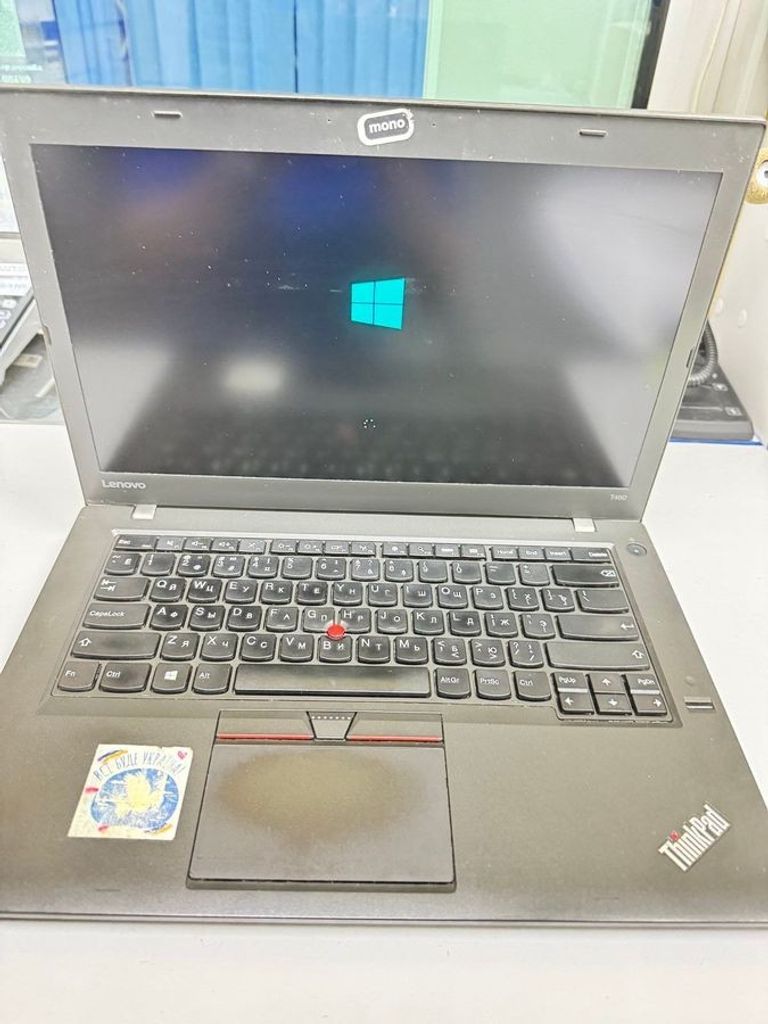 Купить Lenovo єкр. 15,6/ core i5 6200u 2,3ghz/ ram8gb/ ssd256gb/ intel hd520 Б/У