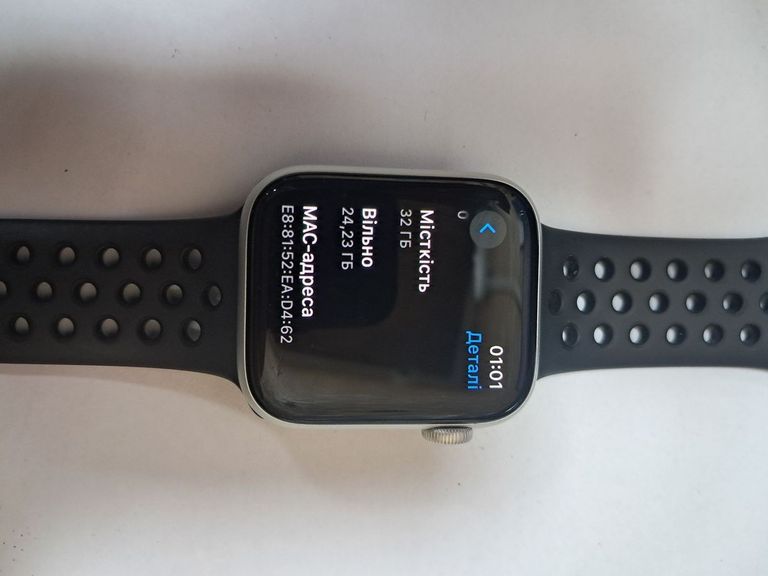 Распродажа Apple watch series 6 gps 44mm aluminum case, продавец Техноскарб