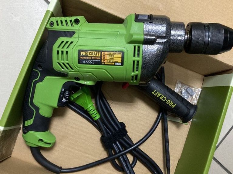 Оголошення Procraft PS-1350M Б/У