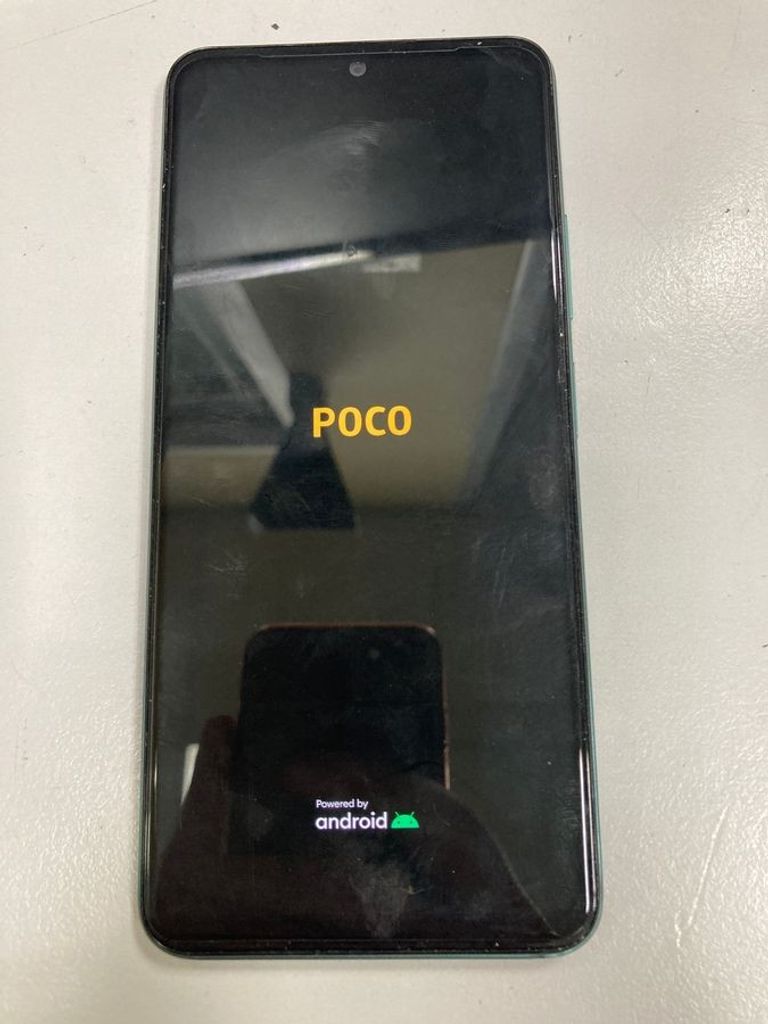 Купити Xiaomi Poco X5 5G 6/128GB Black Б/У