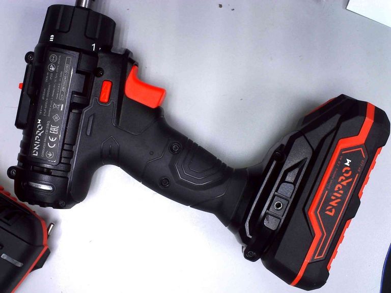 Розпродаж Dnipro-M cd-218q 1акб 2ah зп, продавець Техноскарб