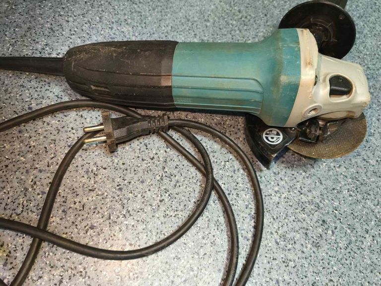 Makita GA5030R Код:01-200772472. Зображення 5