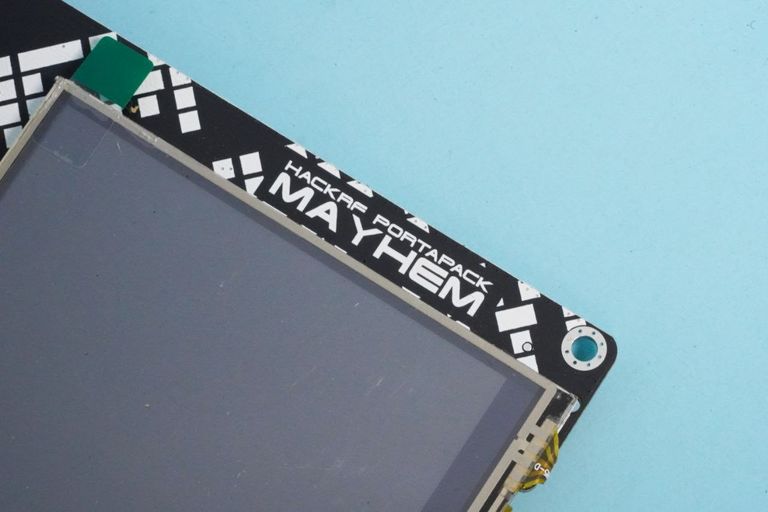 PortaPack H2 для HackRF One Код:null. Изображение 5