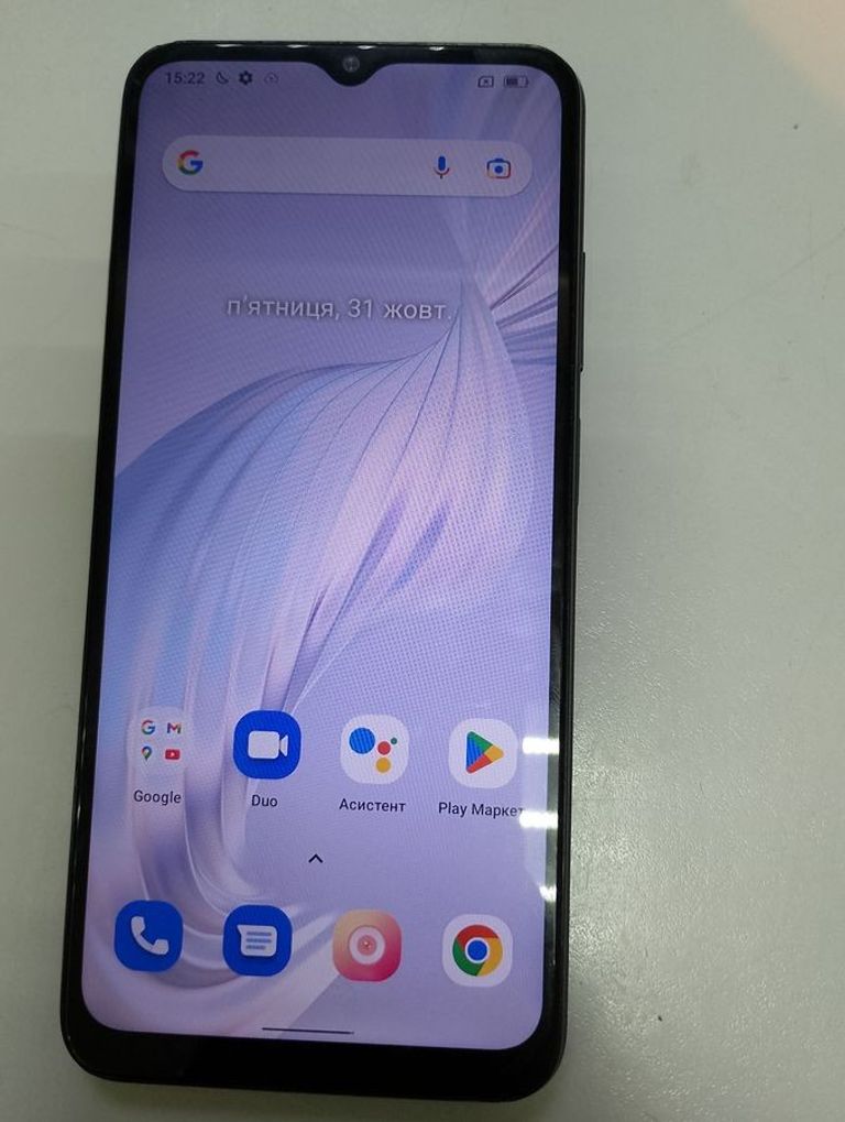 Купити Blackview Oscal C80 8/128GB Blue Б/У