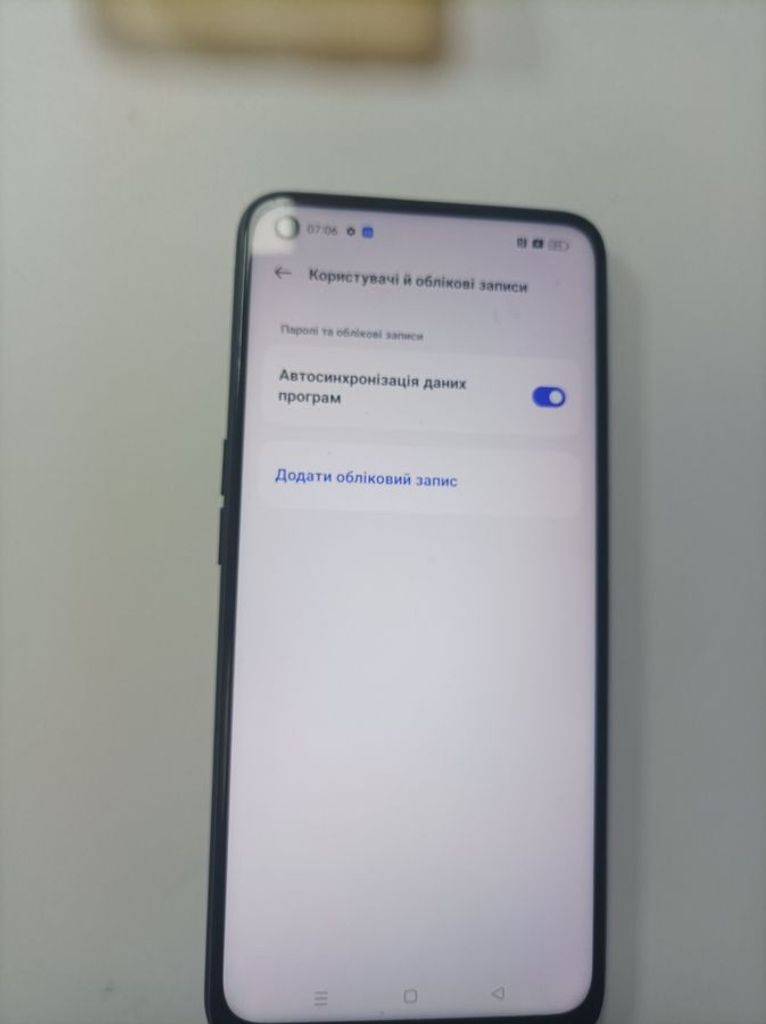 Realme 9i 4/128gb Код:01-200777431. Зображення 5