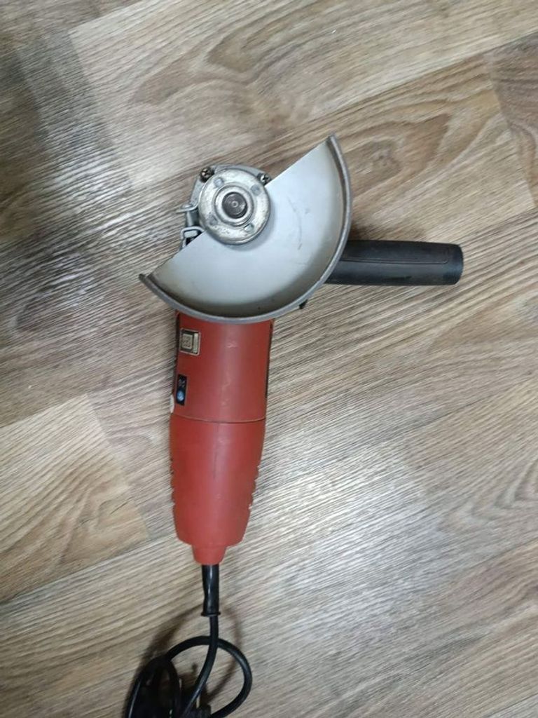 Купити Einhell TC-AG 125 (4430619) Б/У