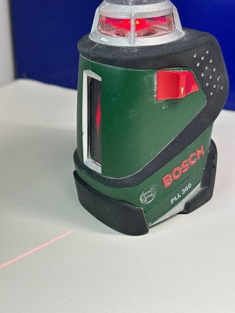 Bosch PLL 360 (0603663020) Код:01-200778005. Зображення 9