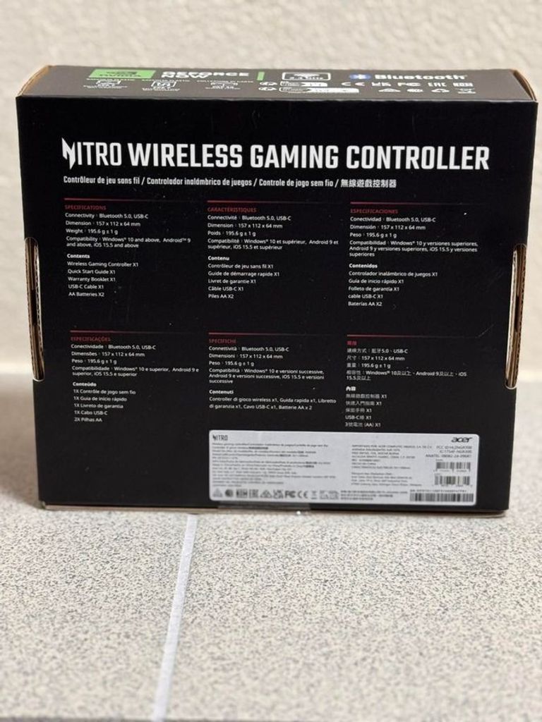 Acer Nitro NGR300 (GP.OTH11.06F) Код:01-200779161. Зображення 7