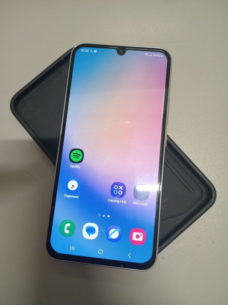 Оголошення Samsung galaxy a34 5g sm-a346e 8/256gb Б/У