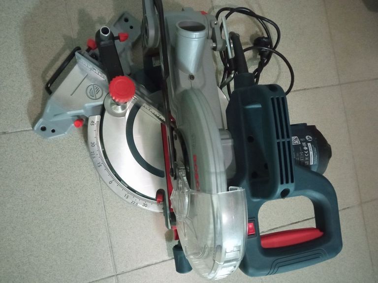 Купити Bosch GCM 216 (0601B33000) Б/У