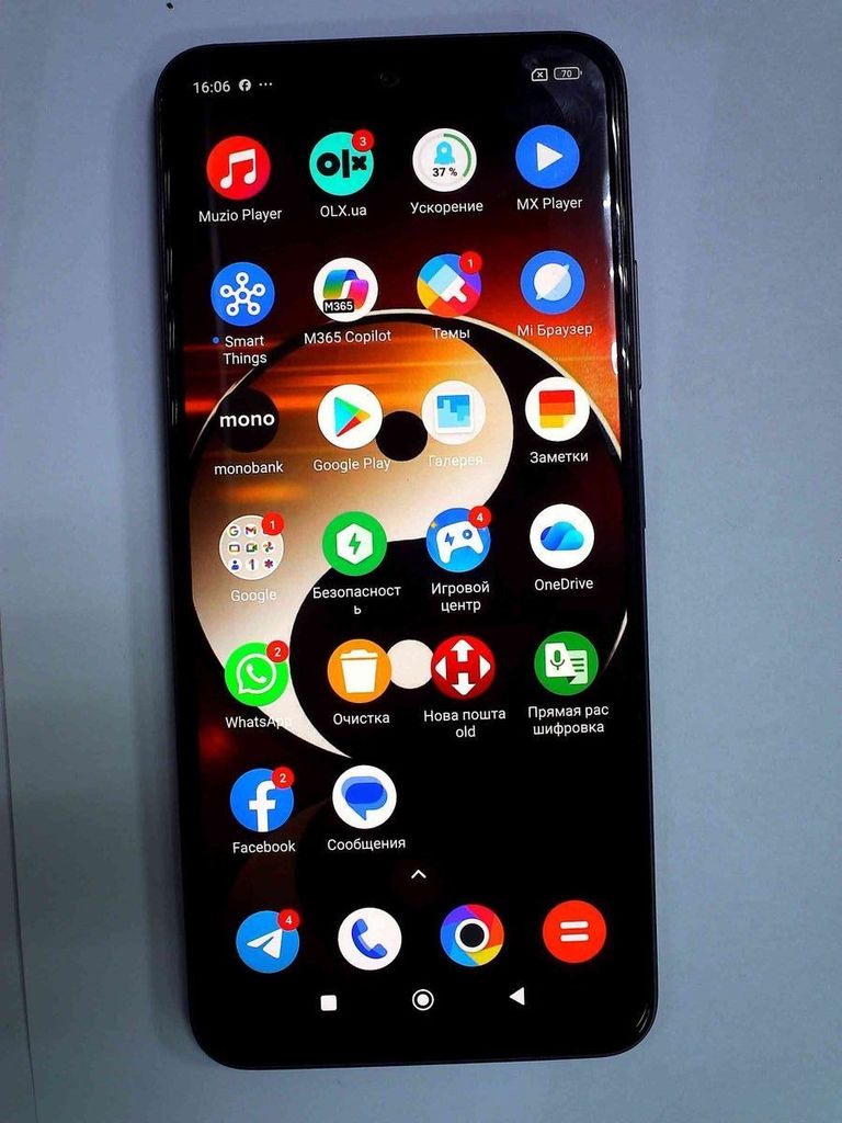 Оголошення Xiaomi poco x5 pro 5g 8/256gb Б/У