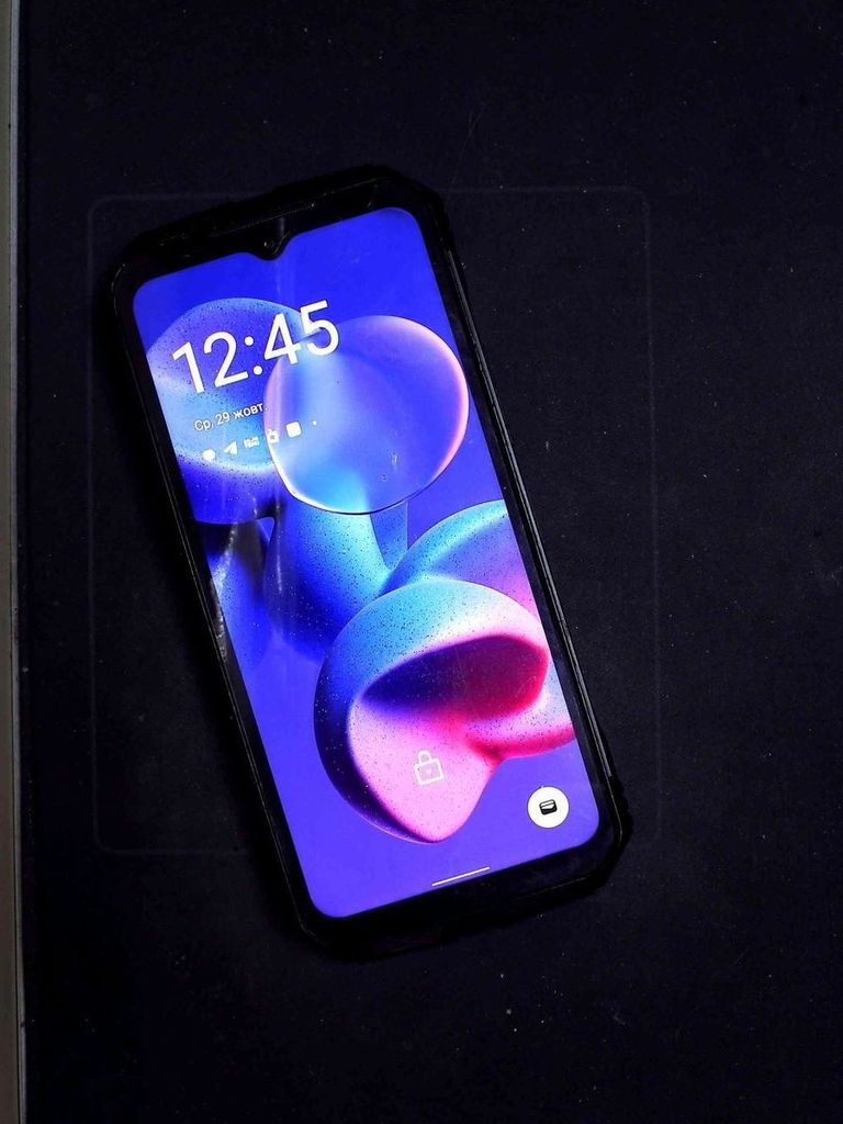 Оголошення Doogee s100 12/256gb Б/У