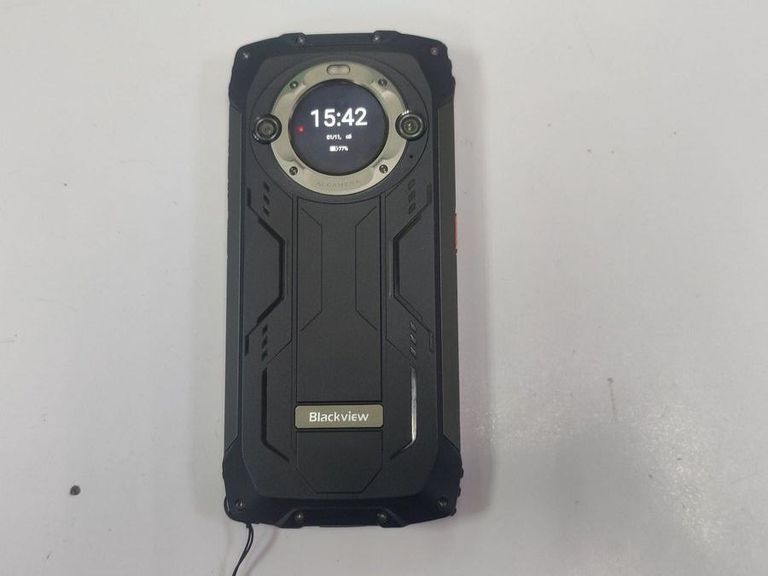 Оголошення Blackview BV9300 Pro 8/256GB Black Б/У