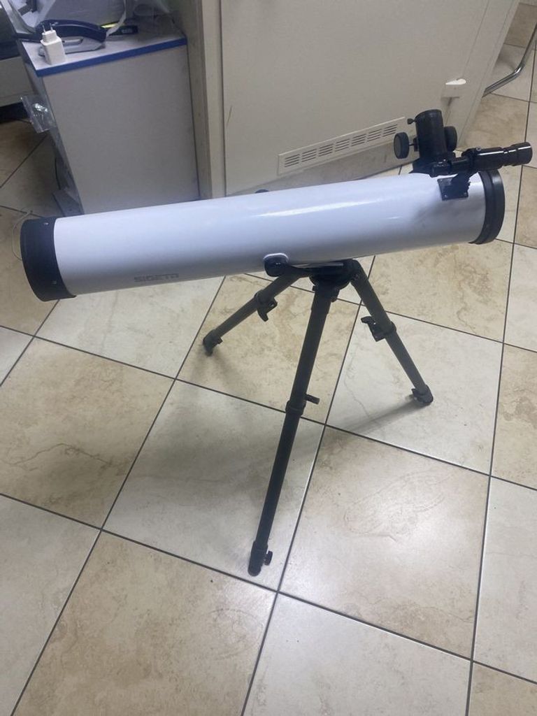 Купить Sigeta starwalk 80/800 az Б/У