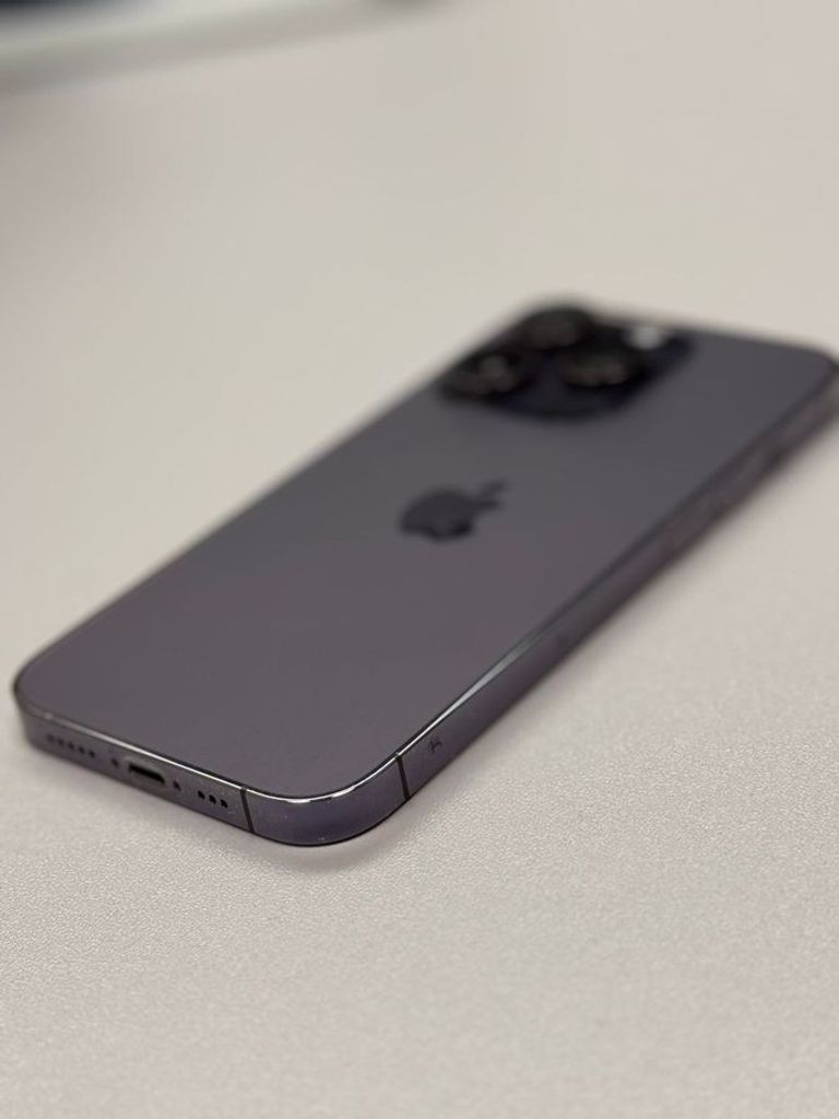 Дешево Apple iphone 14 pro 256gb з ломбарду