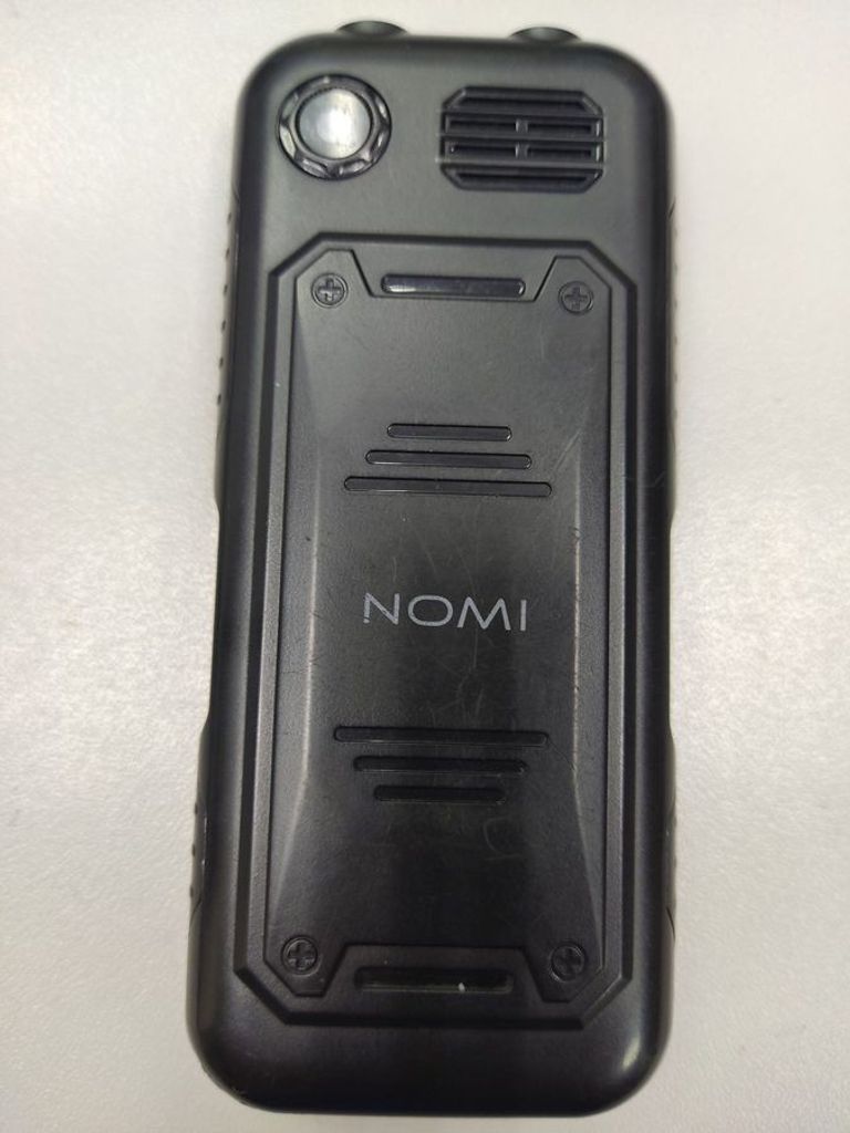Дешево Nomi i1850 Black з ломбарду