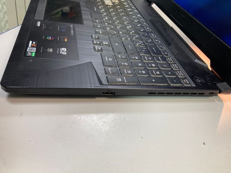 Распродажа Asus 15/core i5-11400h ddr4/16gb ddr4/ssd 512 gb/geforce rtx3050 4gb, продавец Техноскарб