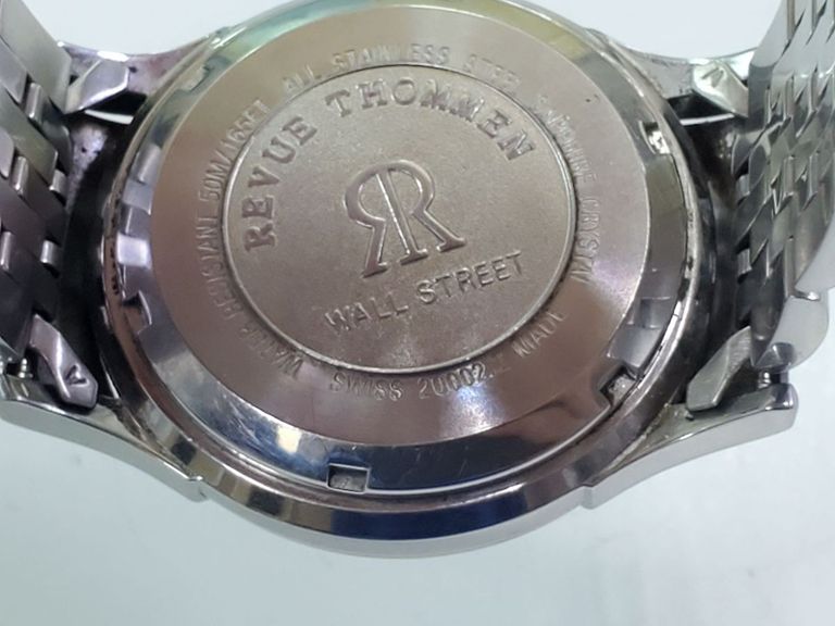 Revue Thommen 2002.2 Код:01-200781001. Зображення 22