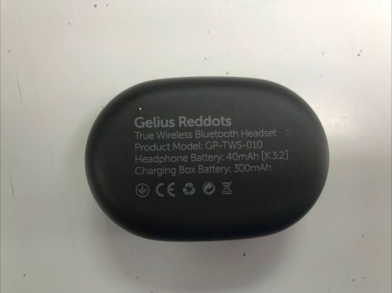 Дешево Gelius pro reddots з ломбарду