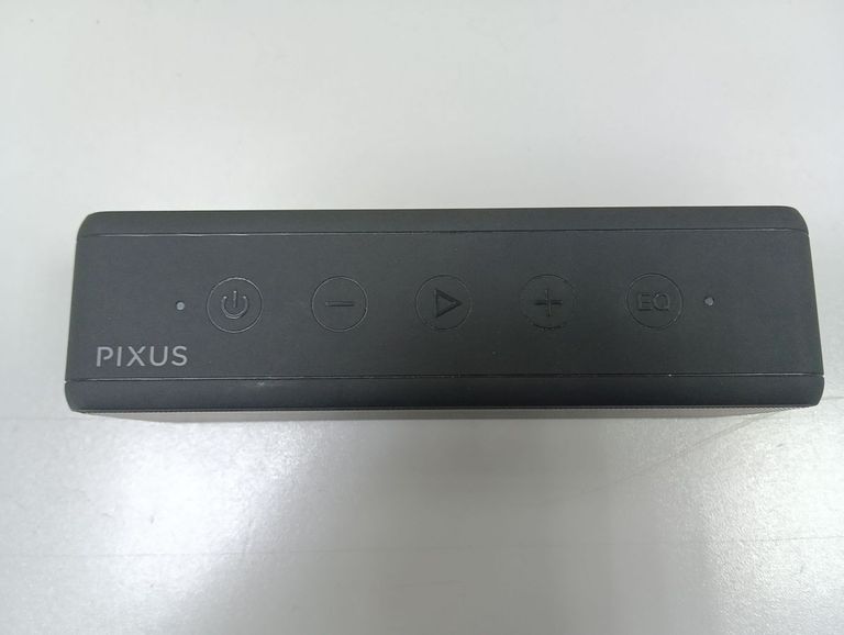 Оголошення Pixus Forte Black Б/У