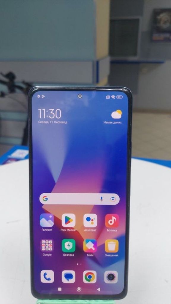 Оголошення Xiaomi redmi note 10s 6/128gb Б/У