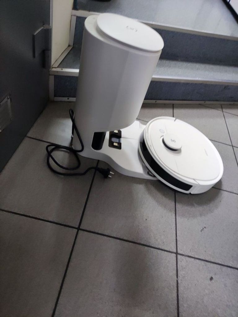 Оголошення Ecovacs deebot ozmo n8 plus Б/У