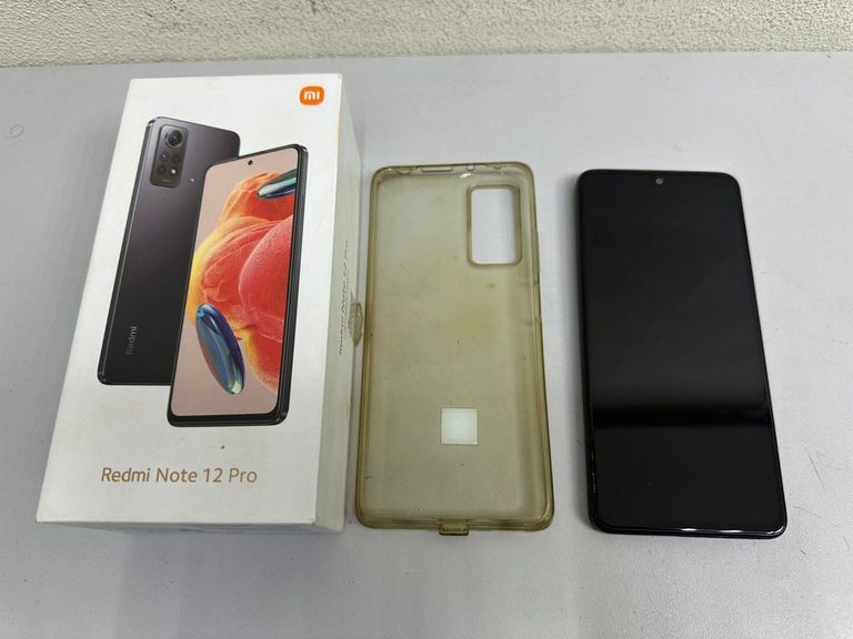 Купити Xiaomi redmi note 12 pro 8/256gb Б/У