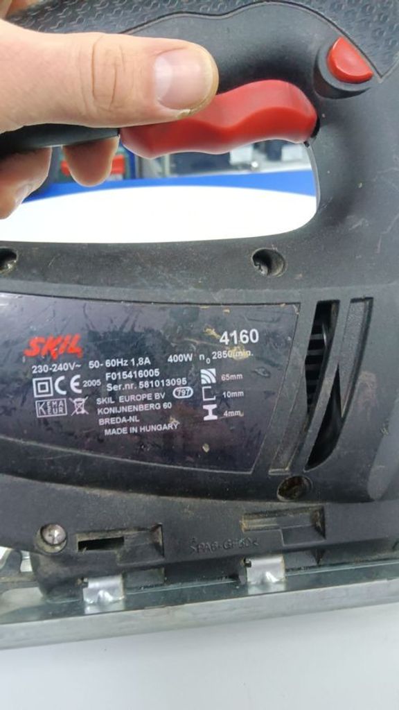 Skil 4160 Код:01-200787524. Зображення 6