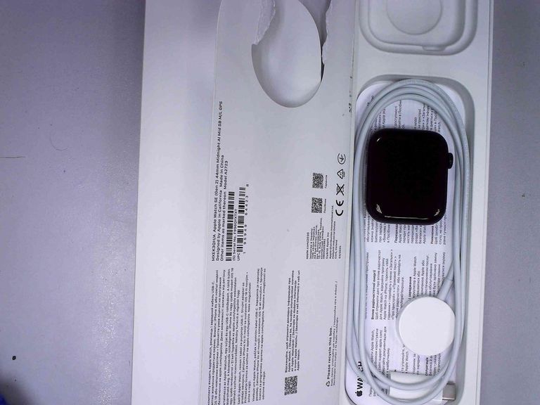 Распродажа Apple watch se 2 gps 44mm aluminium case, продавец Техноскарб
