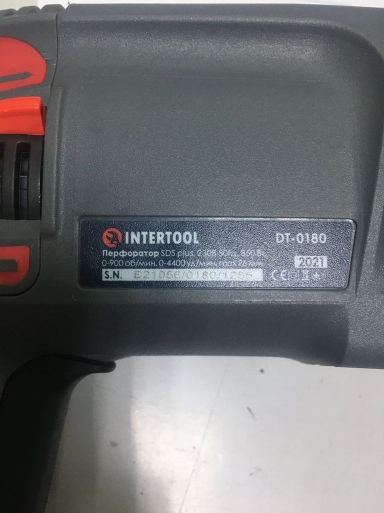Дешево Intertool DT-0180 з ломбарду