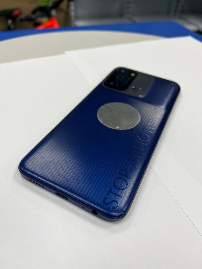 Tecno spark 8c kg5n 4/64gb Код:01-200789650. Изображение 5