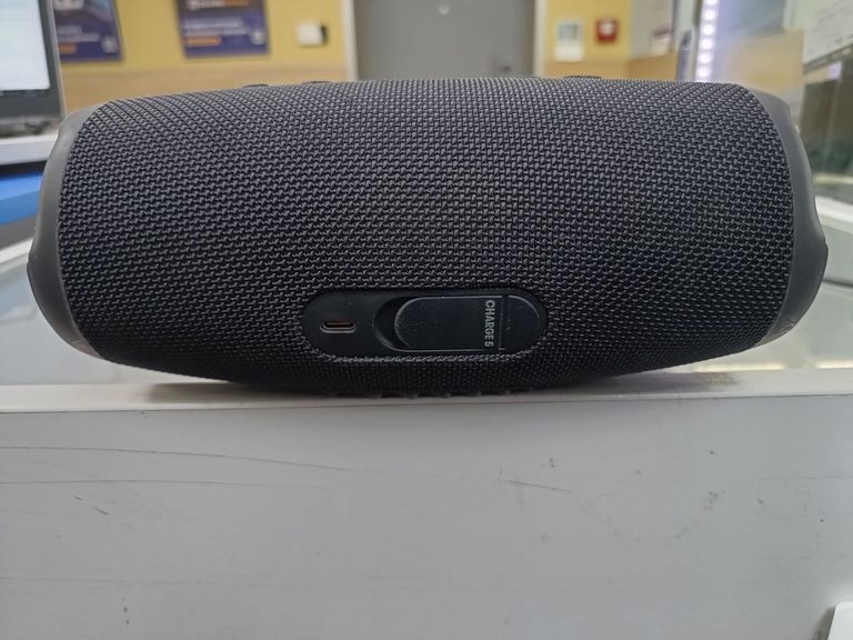 Розпродаж Jbl Charge 5 Blue (JBLCHARGE5BLU), продавець Техноскарб