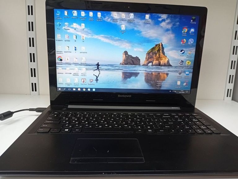 Купить Lenovo 15/pentium n3540 ddr3/4gb ddr3/hdd 1000 gb/ssd *відсутній/*інтегрована Б/У